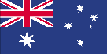 Drapeau de l'Australie 