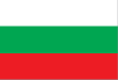 Drapeau de la Bulgarie 