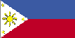 Drapeau de les Philippines 